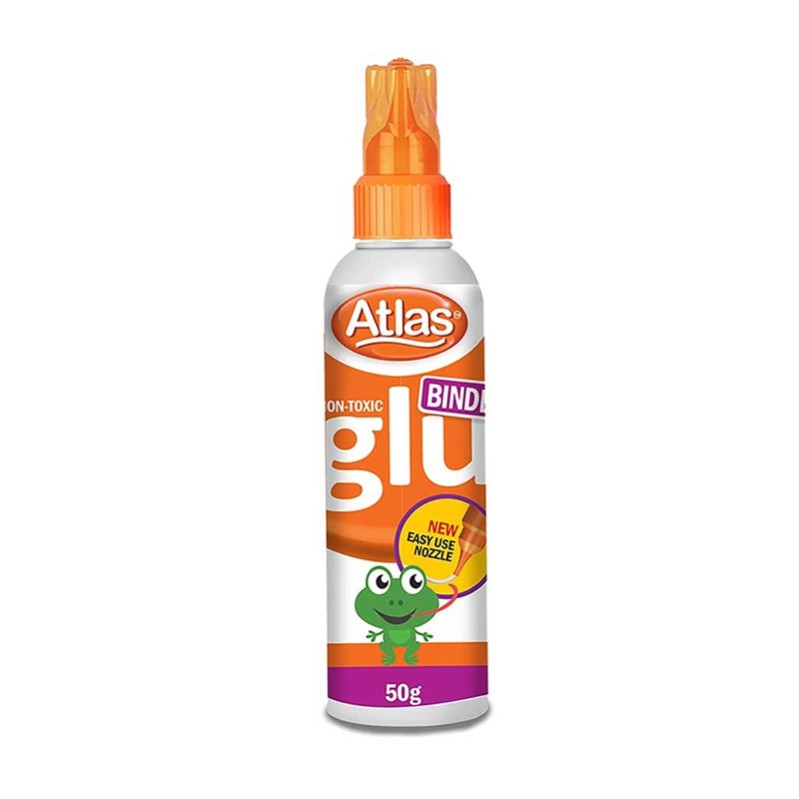 Atlas Glue Binder 50g